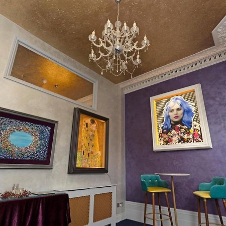 Vibrant Bohemian Seafront Flat Apartment Brighton Luaran gambar