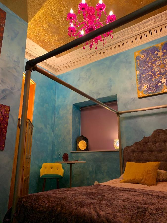 Vibrant Bohemian Seafront Flat Apartment Brighton Luaran gambar