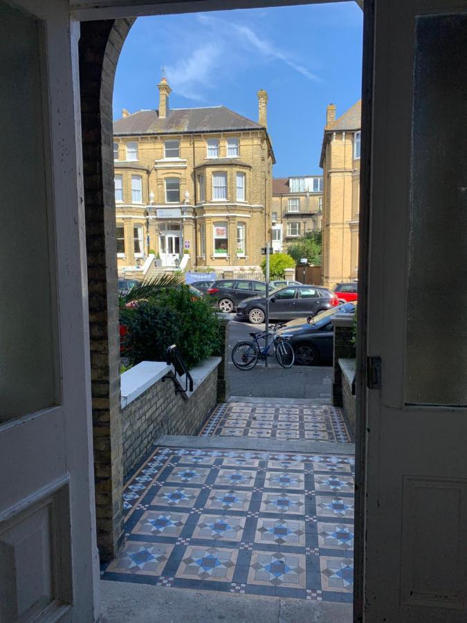 Vibrant Bohemian Seafront Flat Apartment Brighton Luaran gambar